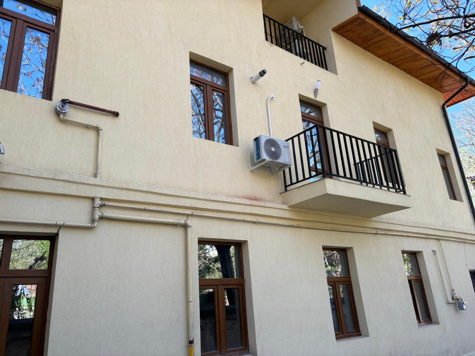 Appartement The Loft Gara De Nord à Bucarest Extérieur photo