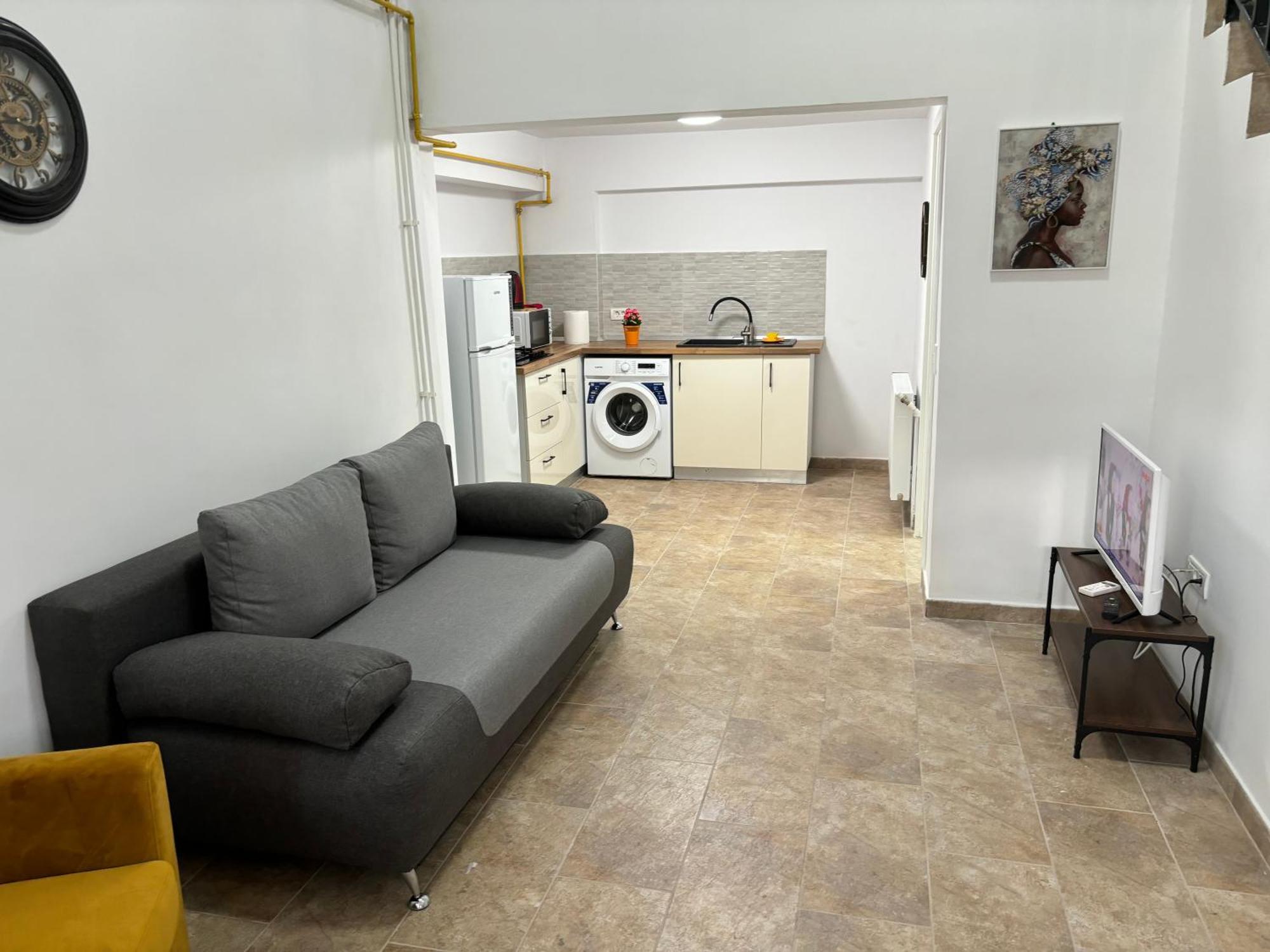 Appartement The Loft Gara De Nord à Bucarest Extérieur photo